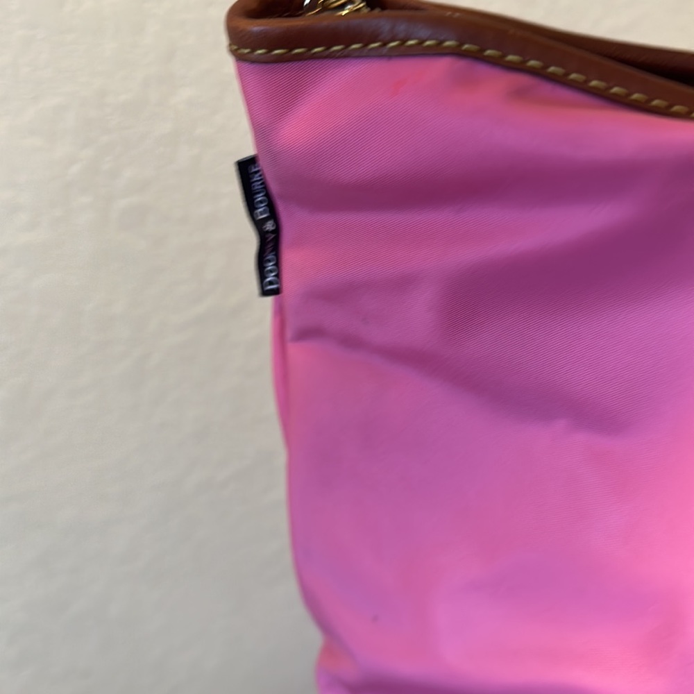 Nylon Dooney & Bourke Tote - Picture 7 of 7